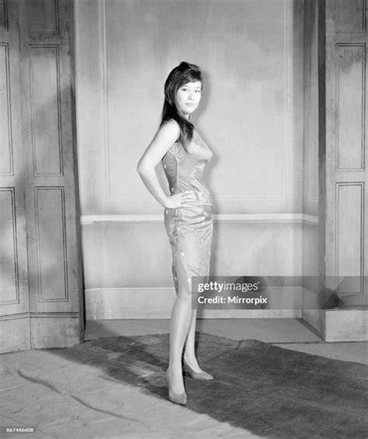 Tsai Chin