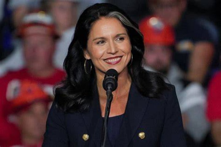 Tulsi Gabbard Tulsi Gabbard