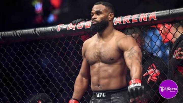 Tyron Woodley Tyron Woodley