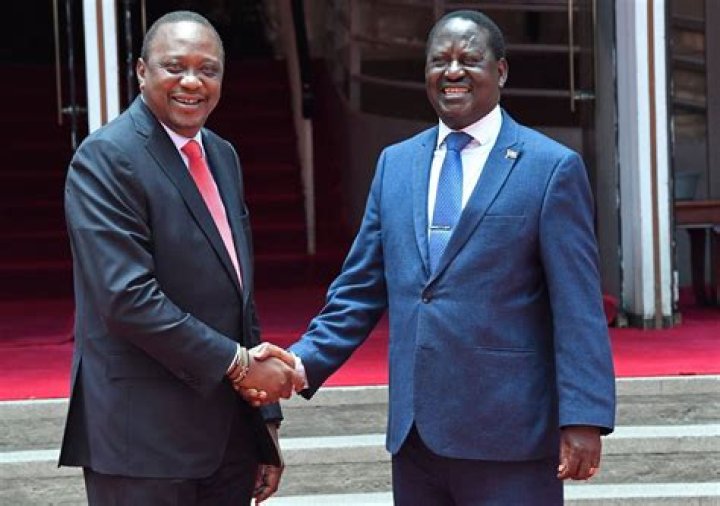 Uhuru Kenyatta Uhuru Kenyatta