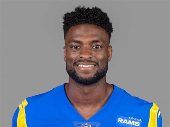 Van Jefferson contract, salary and net worth explored 1 Van Jefferson