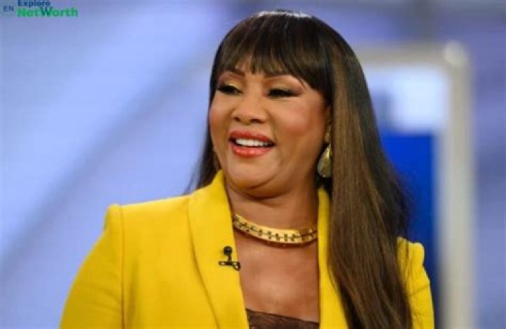 Vivica A. Fox Net Worth