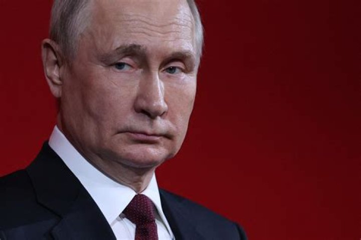 Vladimir Putin Vladimir Putin