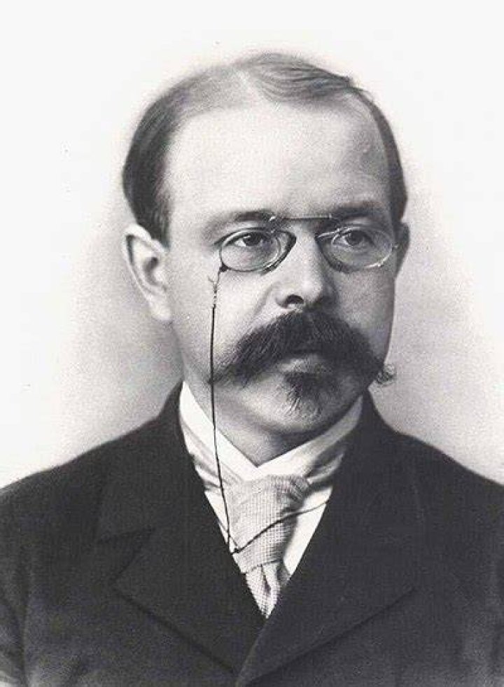 Walther Nernst Walther Nernst