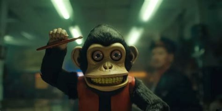 Was Jack the Monkey CGI?