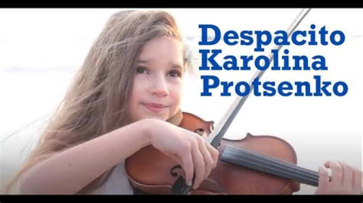 What could Karolina Protsenko Violin buy with $6.85 million?