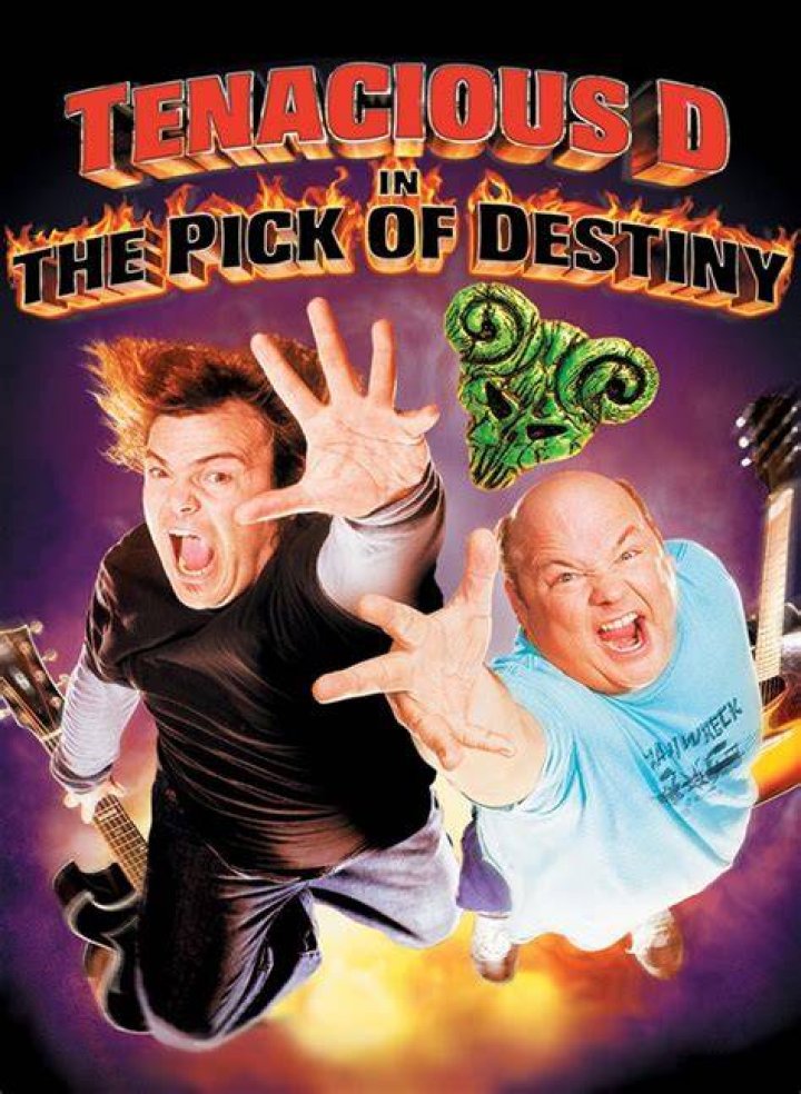 What could Tenacious D buy with $968.83 thousand?