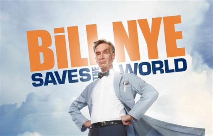 What is Bill Nye's real name?