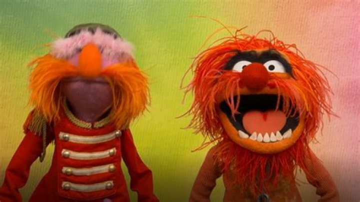 Who is Floyd The Muppet based on?