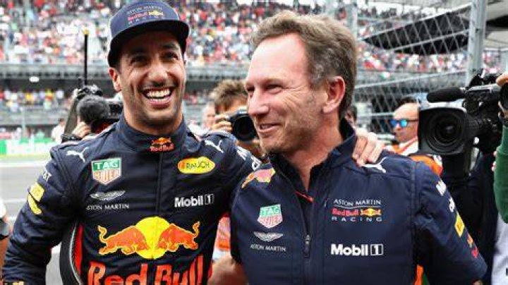 Why did Daniel Ricciardo quit Red Bull Lack of stability