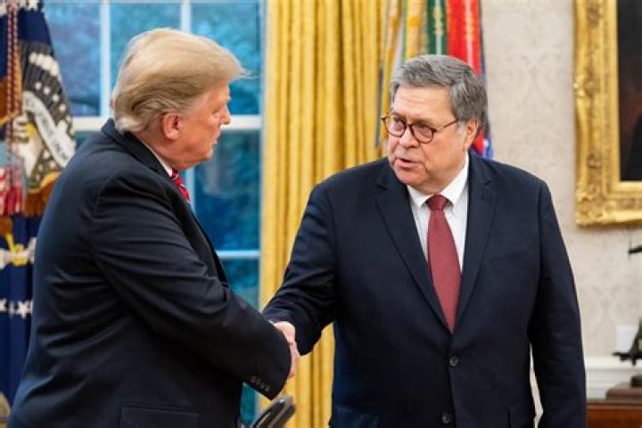 William Barr William Barr