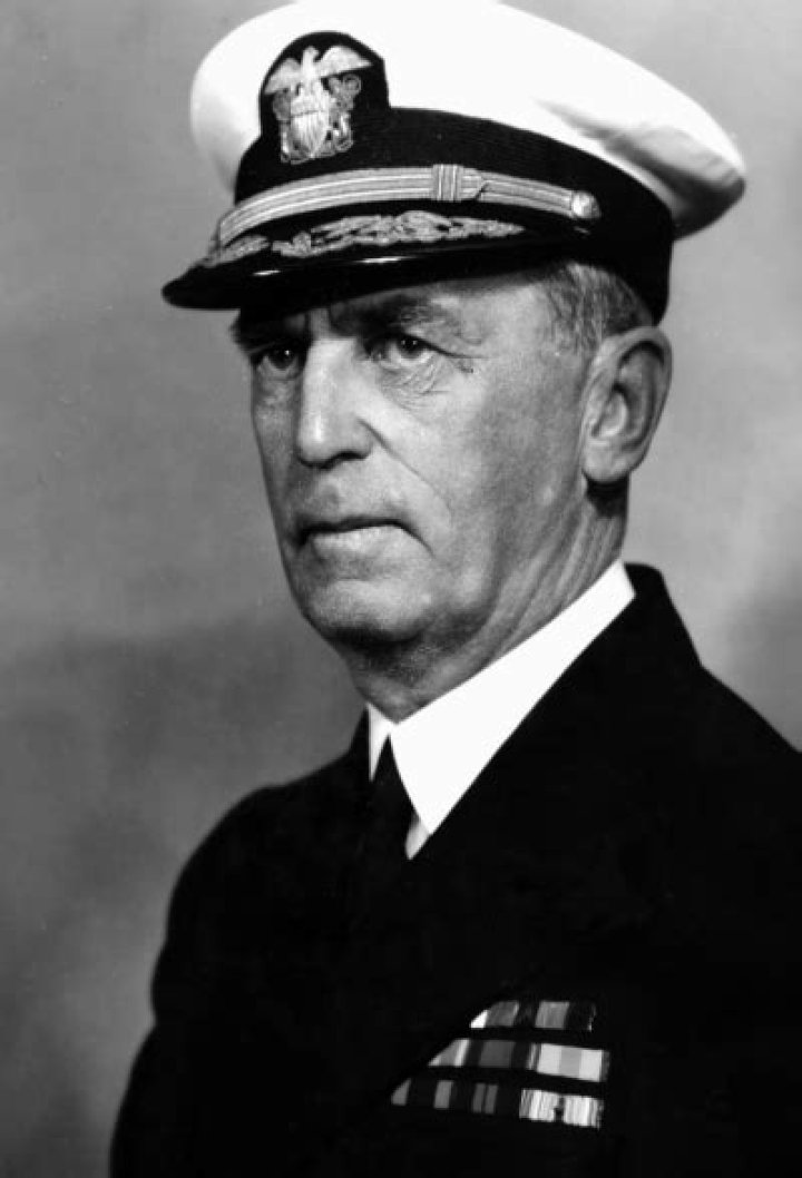 William D. Leahy