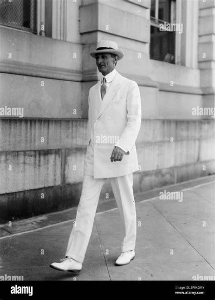 William Gibbs McAdoo William Gibbs McAdoo