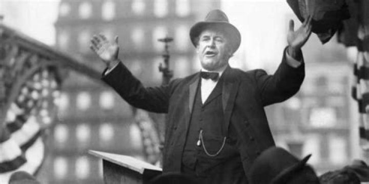 William Jennings Bryan