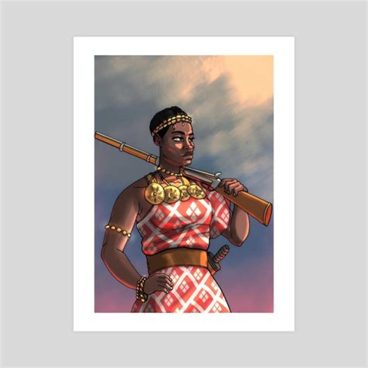 Yaa Asantewaa Yaa Asantewaa