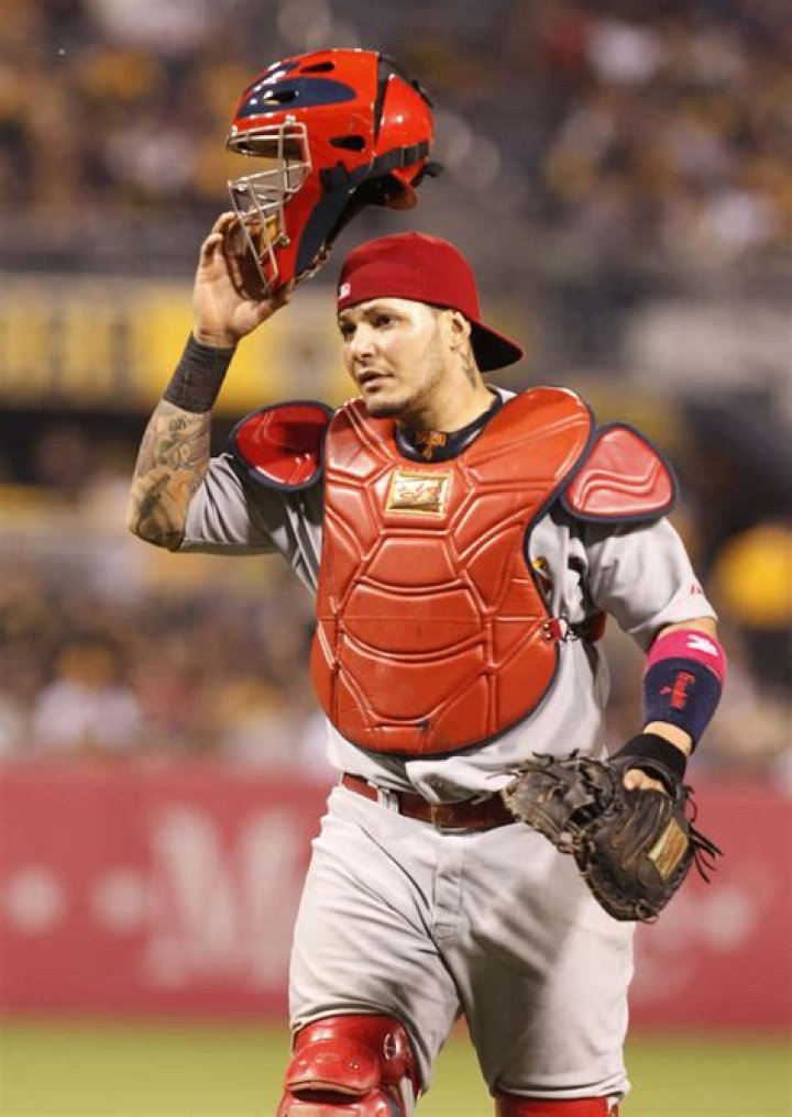 Yadier Molina Yadier Molina