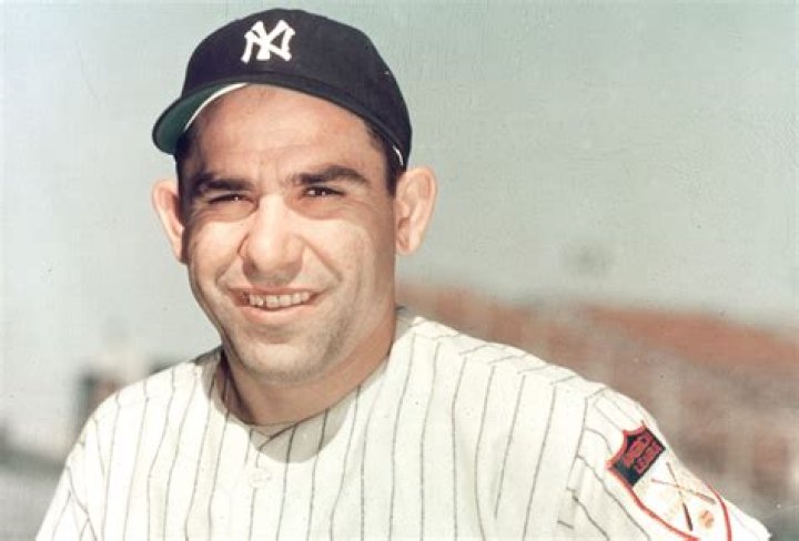 Yogi Berra Yogi Berra