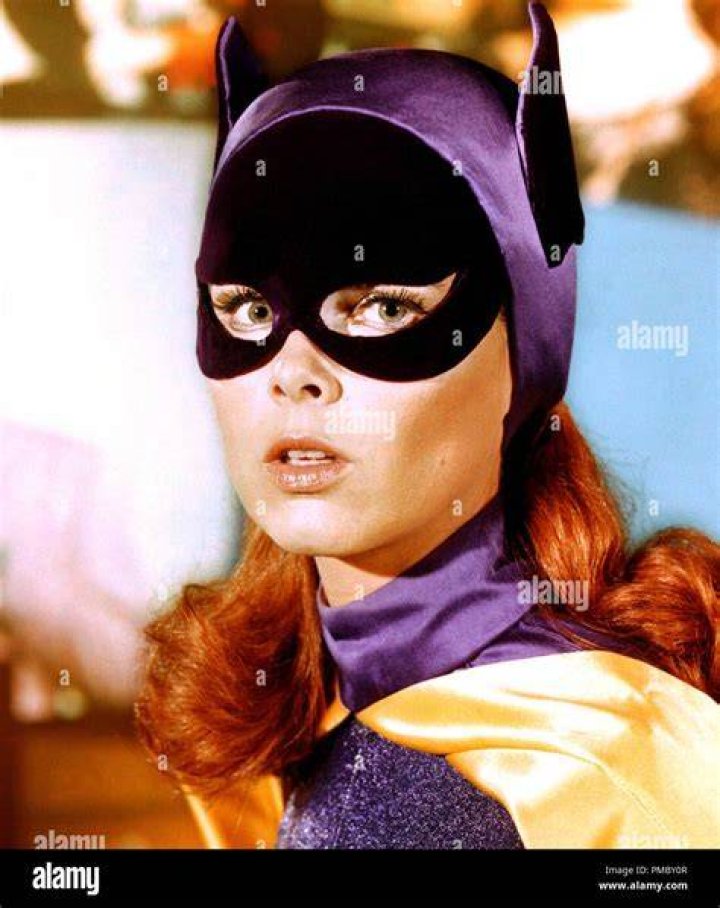 Yvonne Craig Yvonne Craig