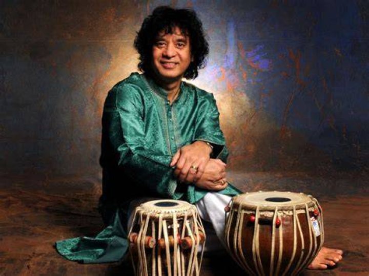 Zakir Hussain Zakir Hussain