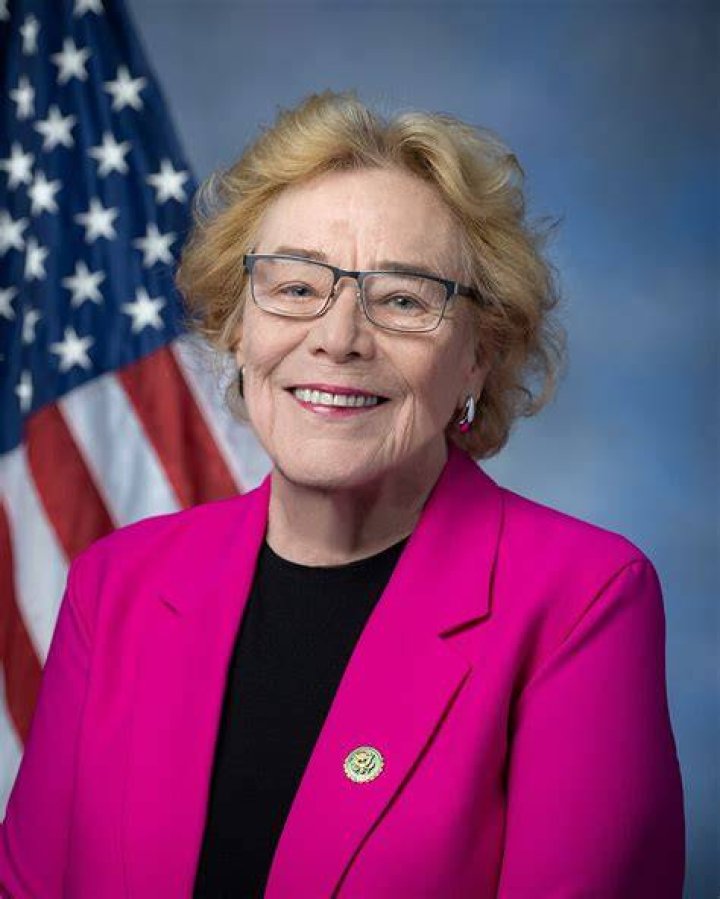 How much is Zoe Lofgren worth? Salary and net worth explored 1 Zoe Lofgren 1
